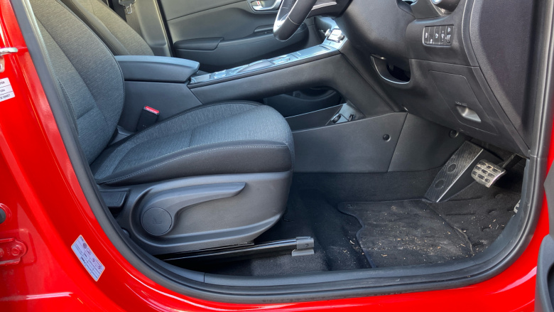 Hyundai KONA 100kW SE Connect 39kWh 5dr Auto Electric Hatchback